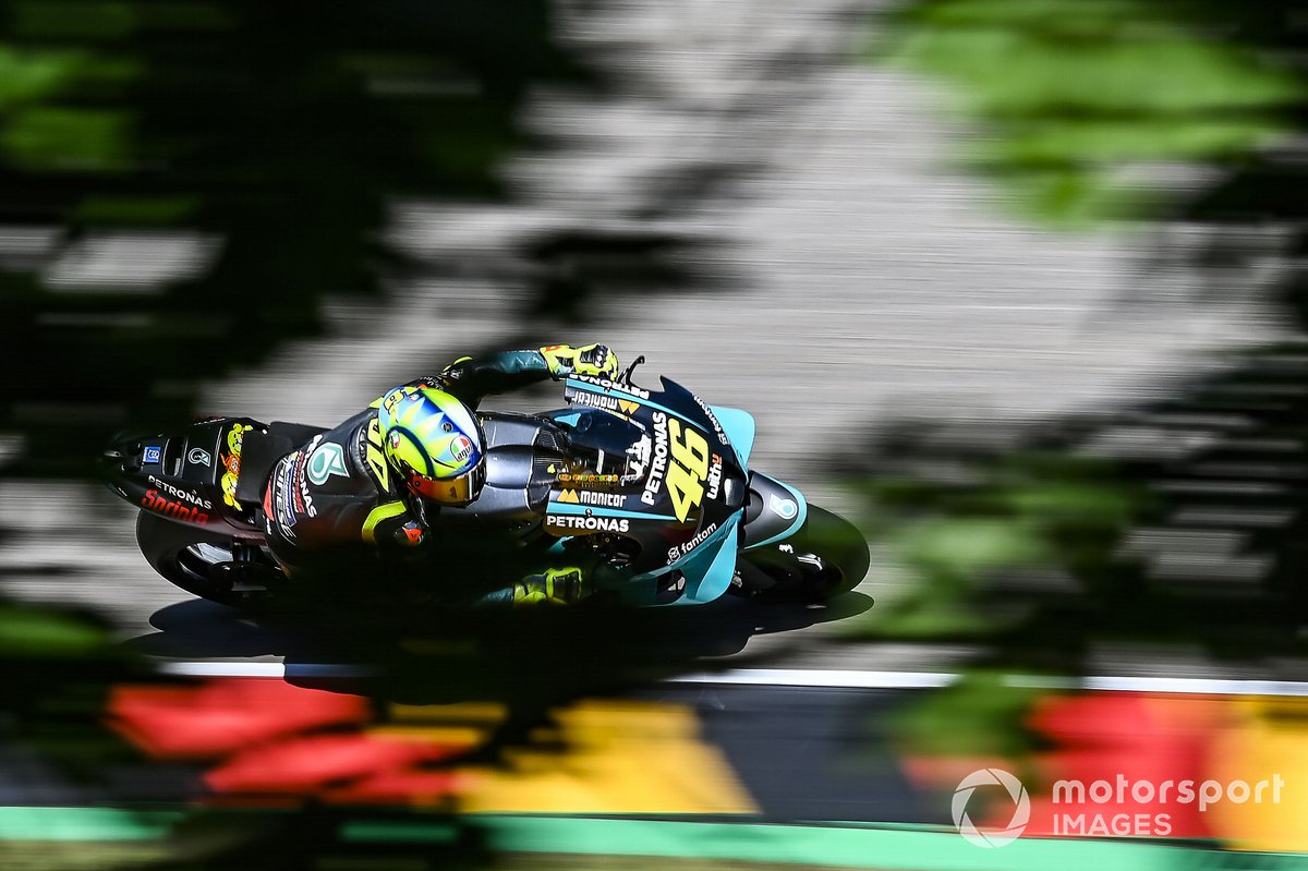 Valentino Rossi, Petronas Yamaha SRT