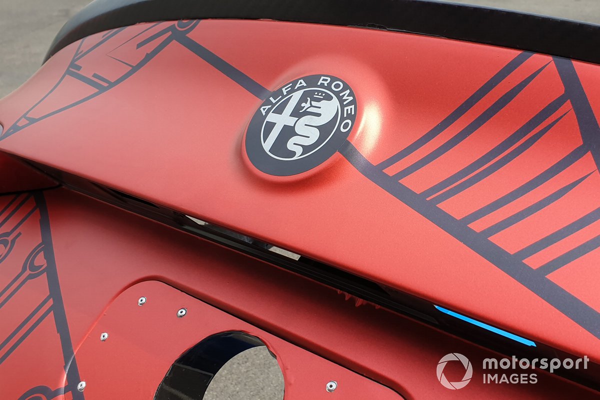 Alfa Romeo Giulia ETCR, Romeo Ferraris M1RA
