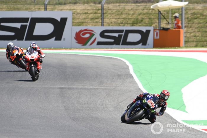 Fabio Quartararo, Yamaha Factory Racing