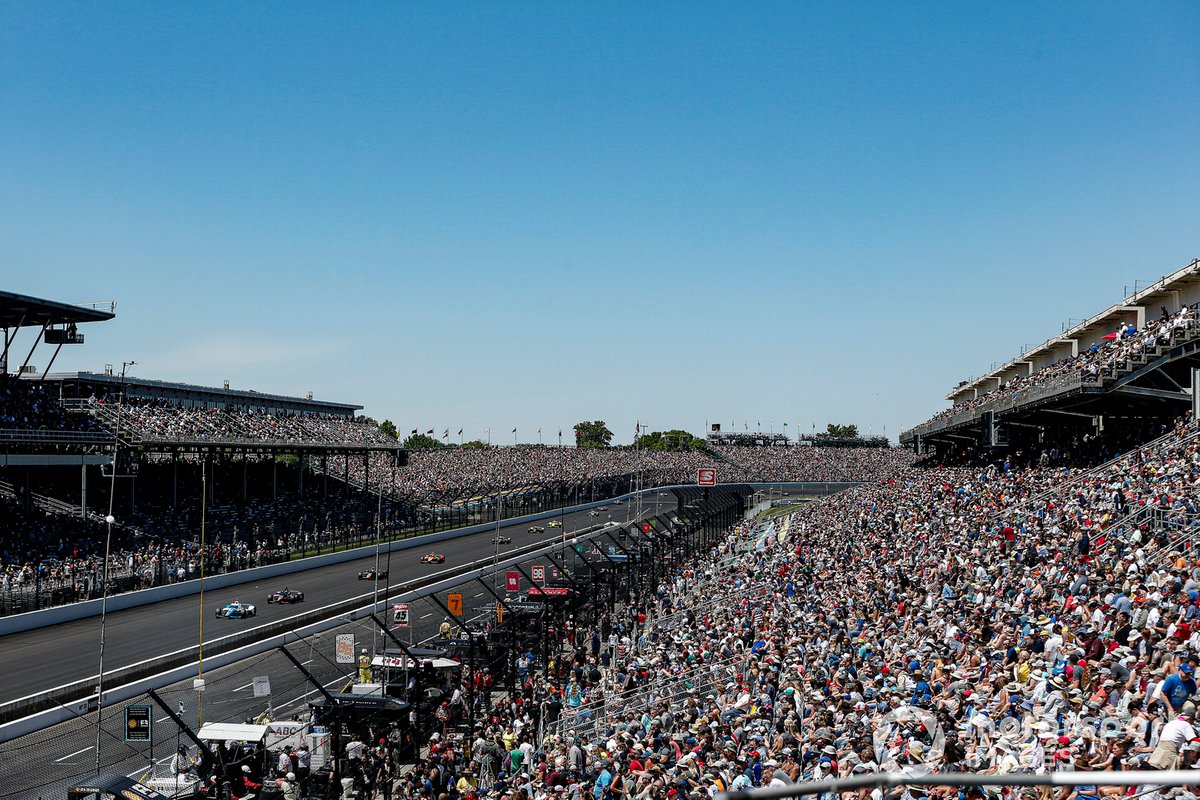 Das Indy 500 ist Motorsportkult. Die Top 10 der besten Ausgaben: