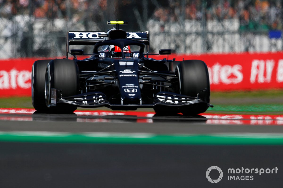 Pierre Gasly, AlphaTauri AT02