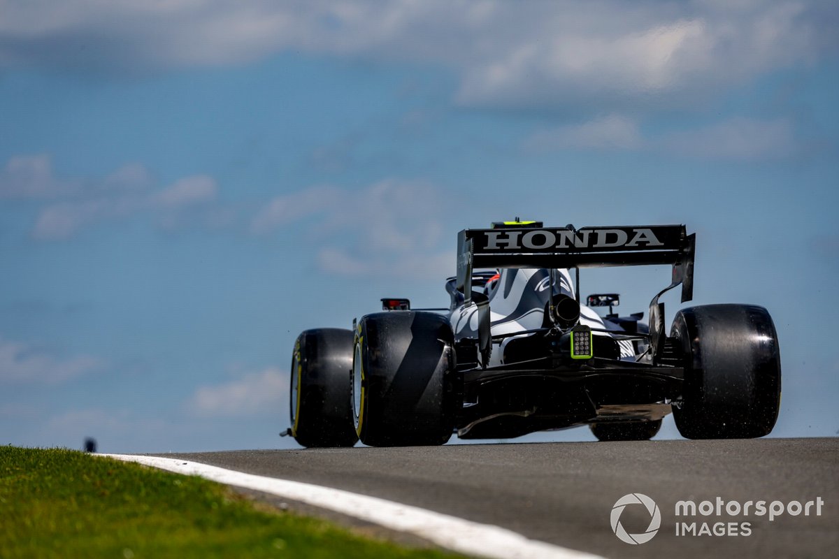 Pierre Gasly, AlphaTauri AT02