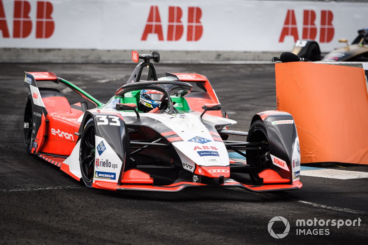 Rene Rast, Audi Sport ABT Schaeffler, Audi e-tron FE07