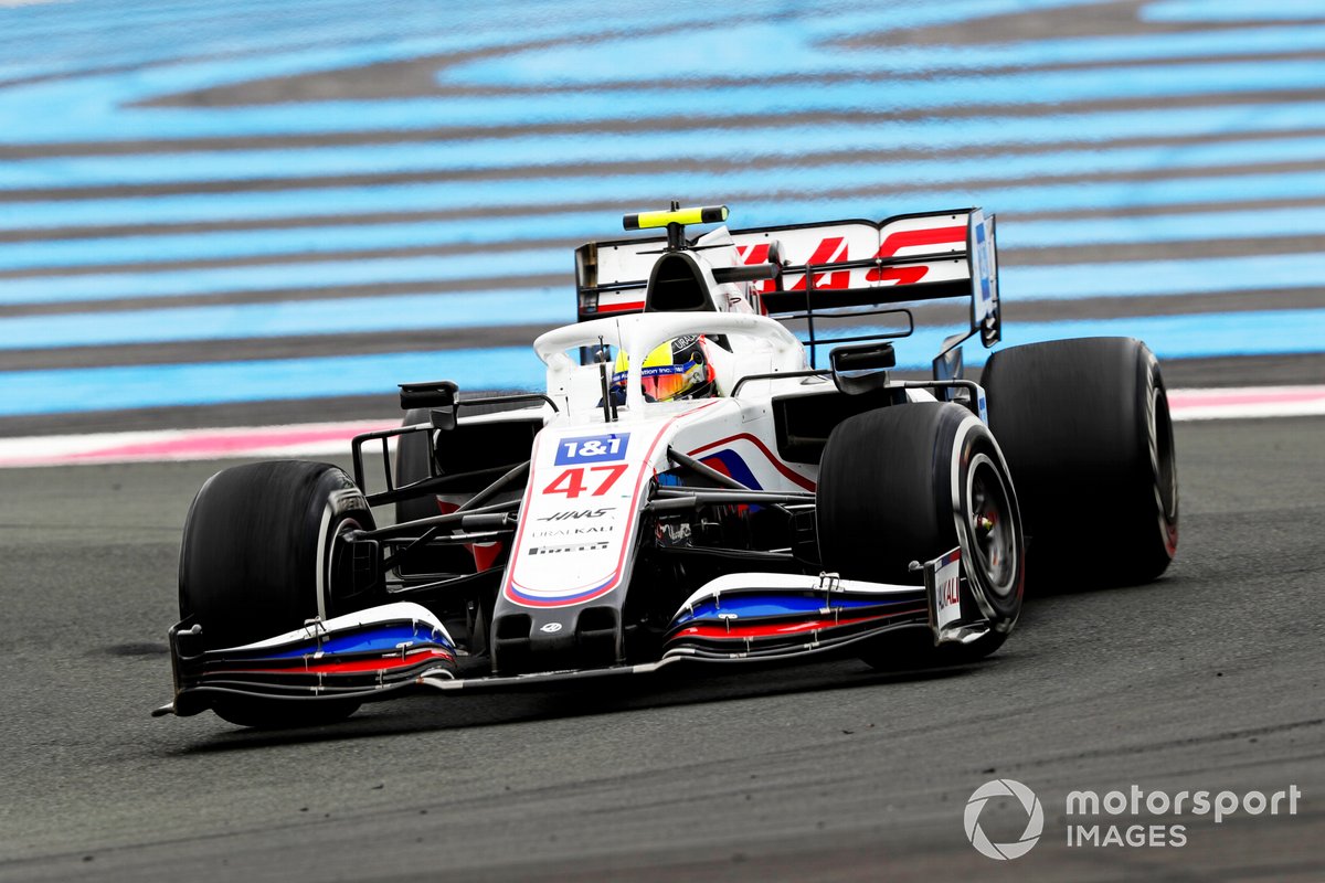 Mick Schumacher, Haas: 5 puan