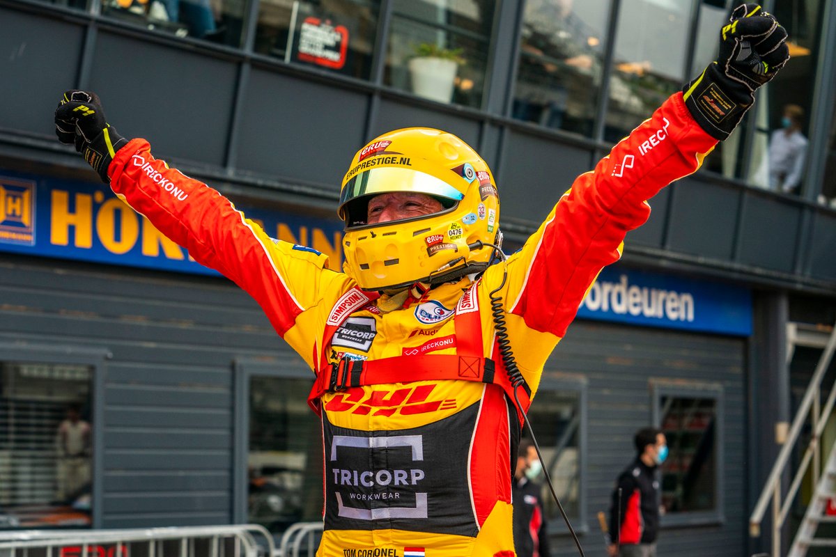 Tom Coronel, Comtoyou Racing, Audi RS 3 LMS TCR