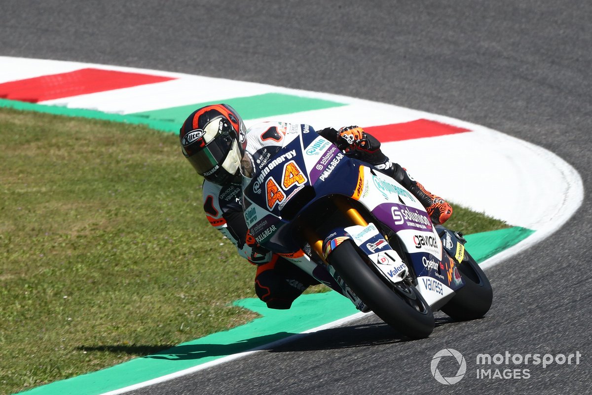 Aron Canet, Aspar Team