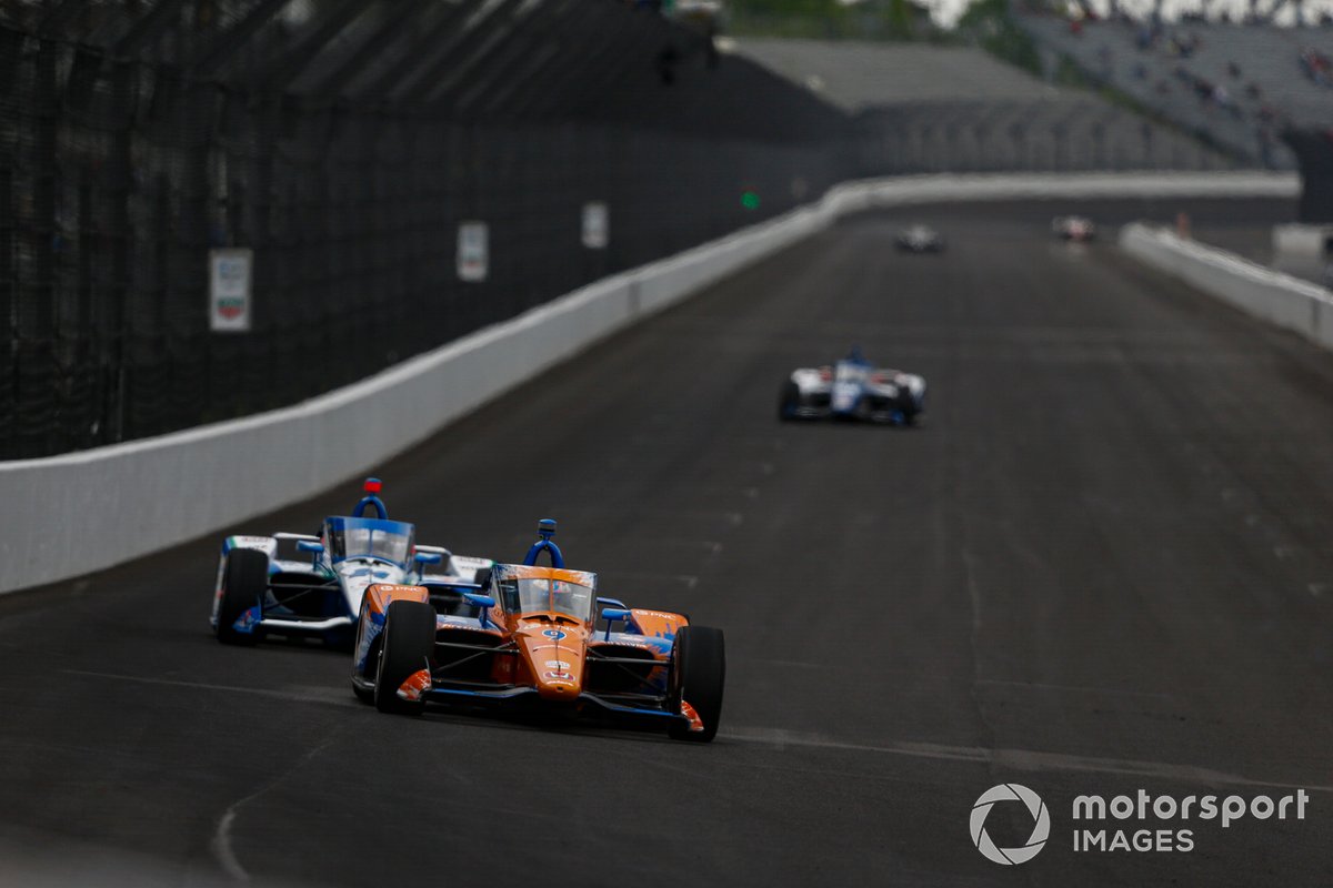 Scott Dixon, Chip Ganassi Racing Honda