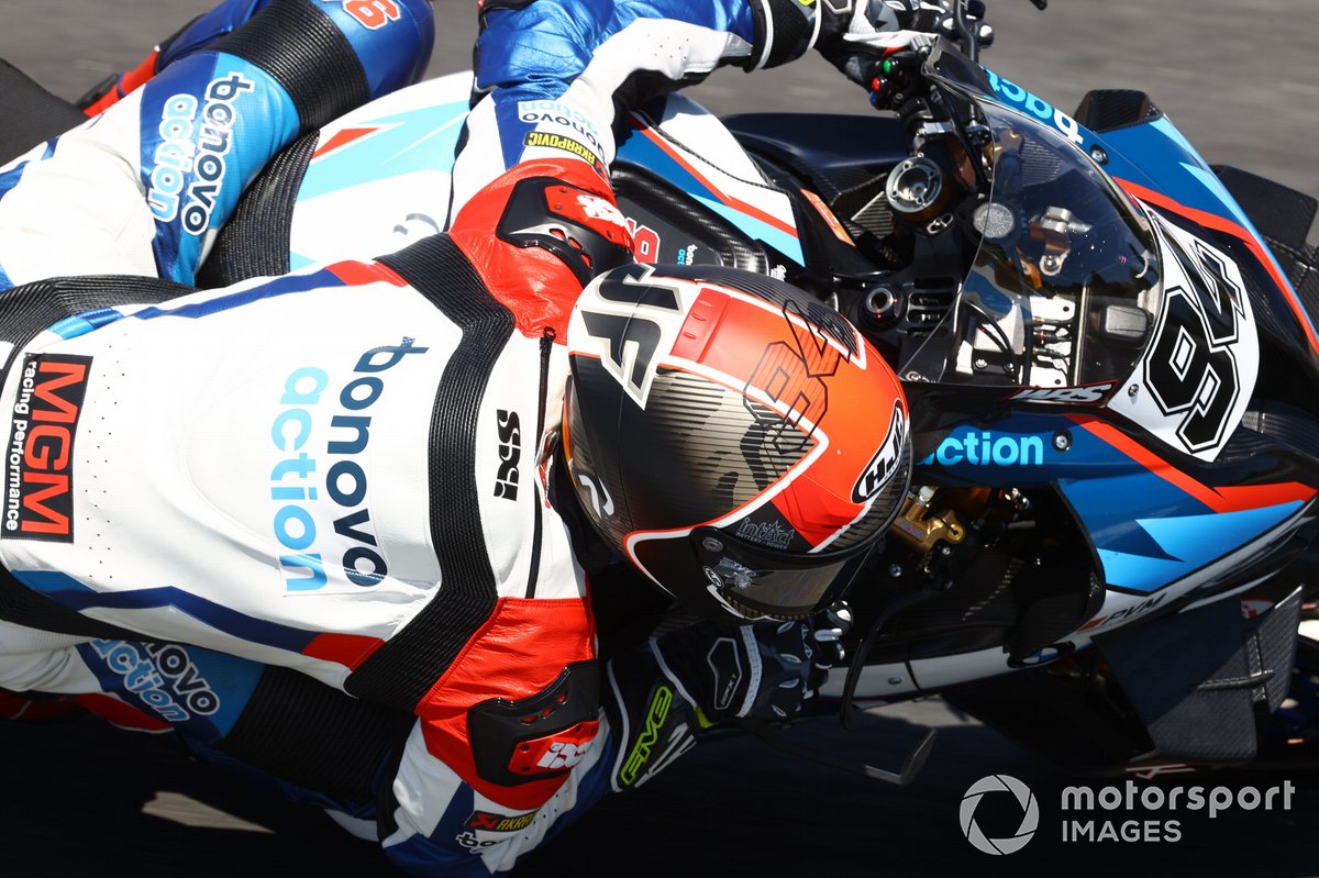Jonas Folger, Bonovo MGM Racing