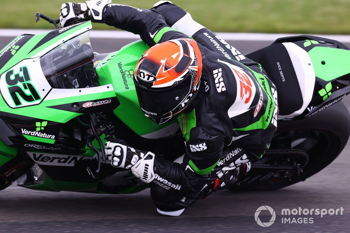 Isaac Viñales, Orelac Racing Verdnatura