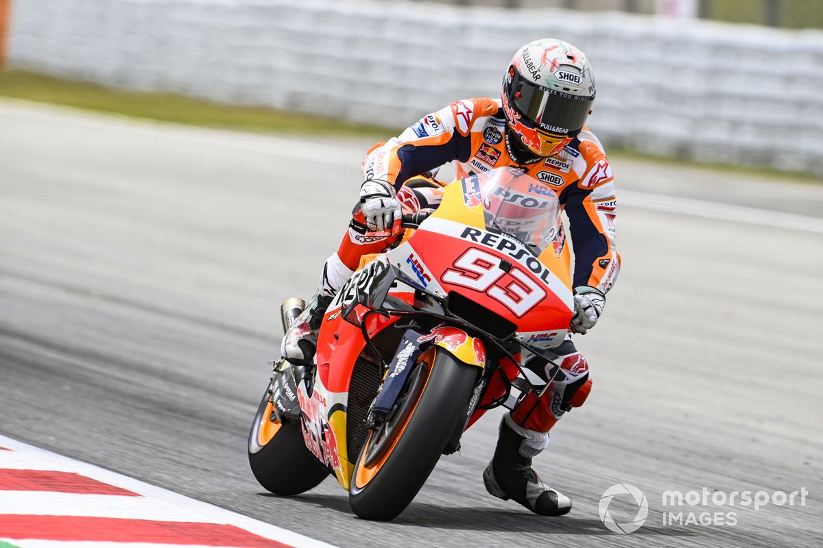 Marc Márquez, Repsol Honda Team