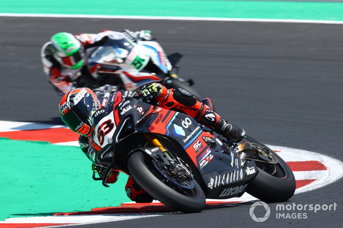 Tito Rabat, Barni Racing Team, Eugene Laverty, RC Squadra Corse