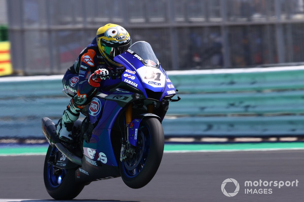 Garrett Gerloff, GRT Yamaha WorldSBK Team