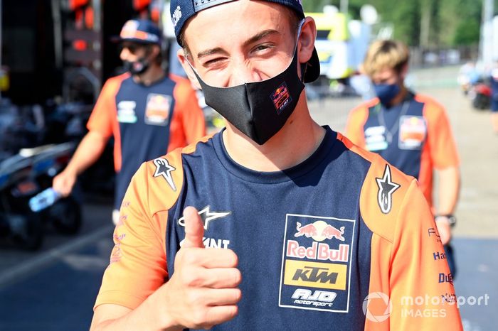 Pedro Acosta, Red Bull KTM Ajo