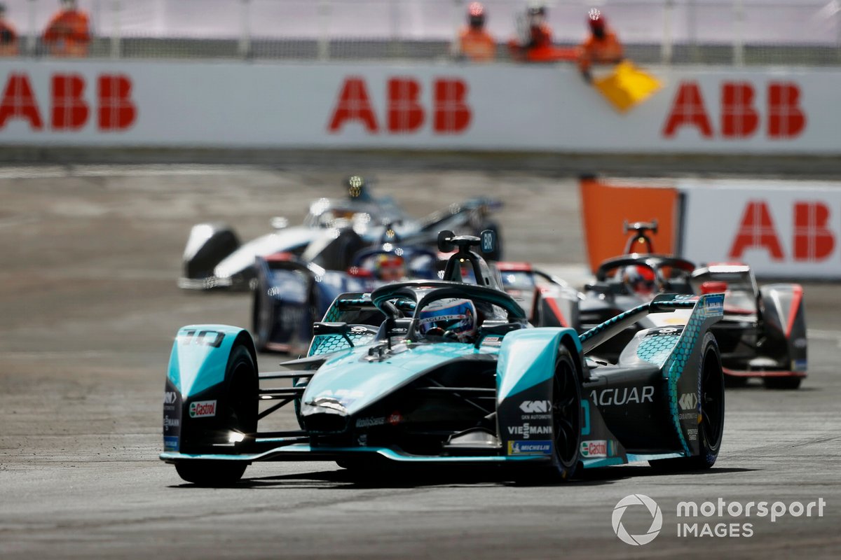 Sam Bird, Jaguar Racing, Jaguar I-TYPE 5