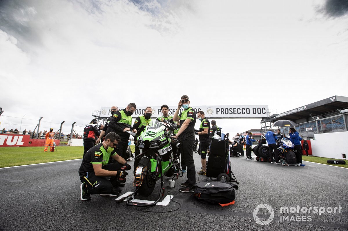 Isaac Viñales, Orelac Racing Verdnatura