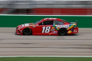 Kyle Busch, Joe Gibbs Racing, Toyota Camry Skittles Gummies