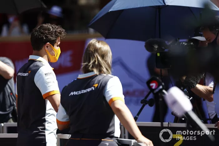 Lando Norris, McLaren