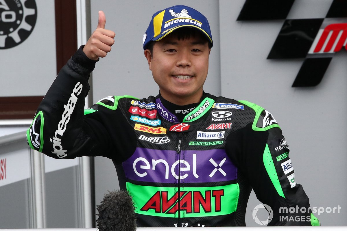 Hikari Okubo, Avant Ajo MotoE