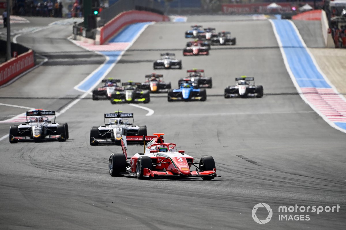Olli Caldwell, Prema Racing