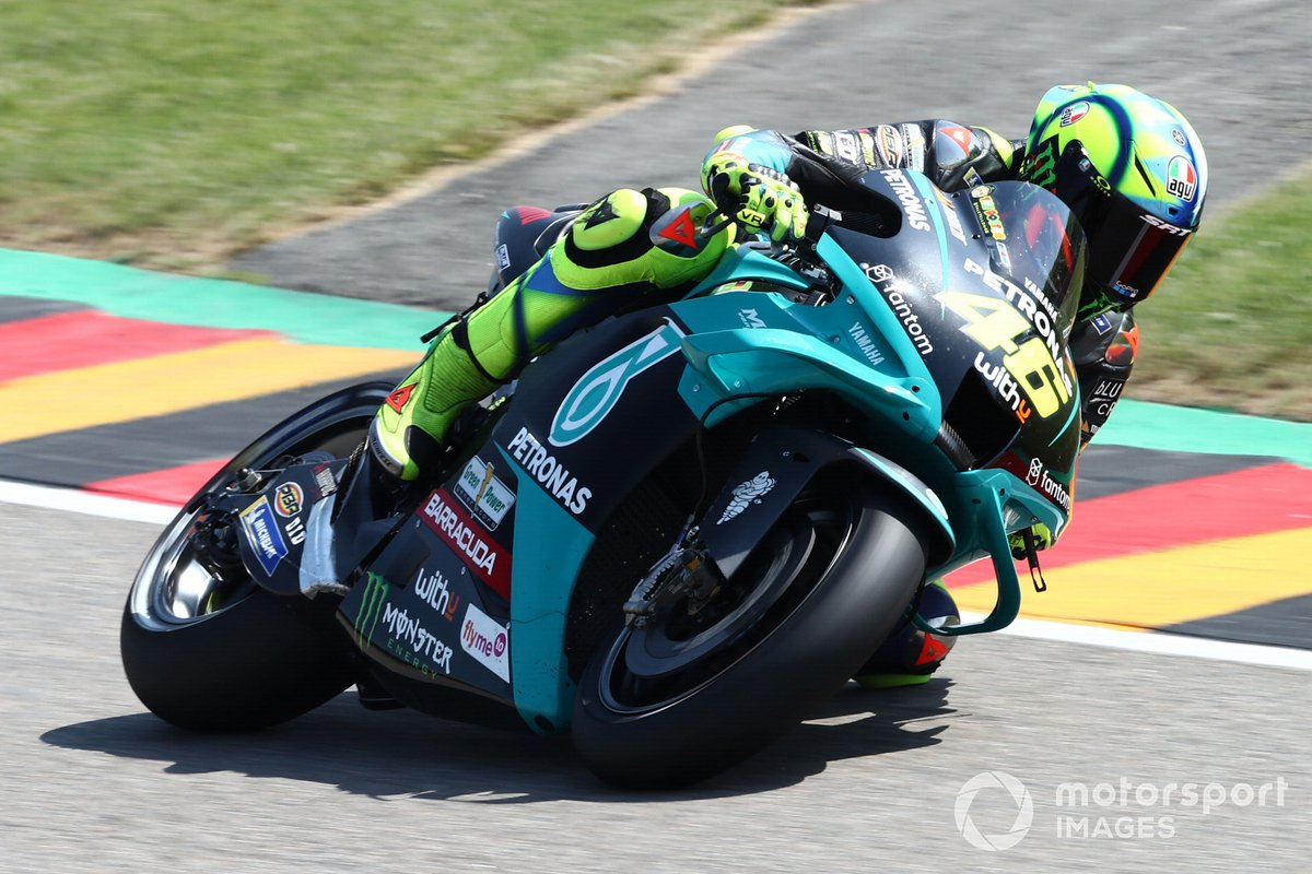 Valentino Rossi, Petronas Yamaha SRT