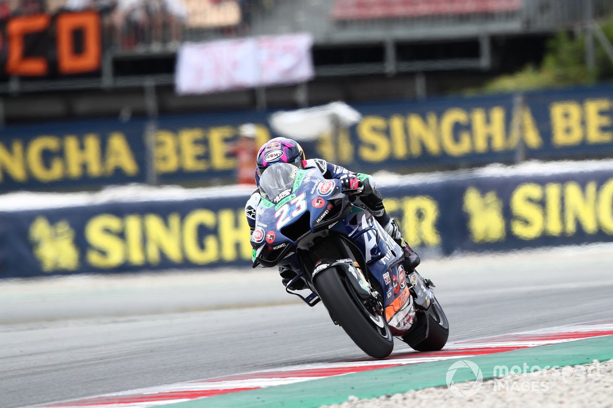 Enea Bastianini, Esponsorama Racing