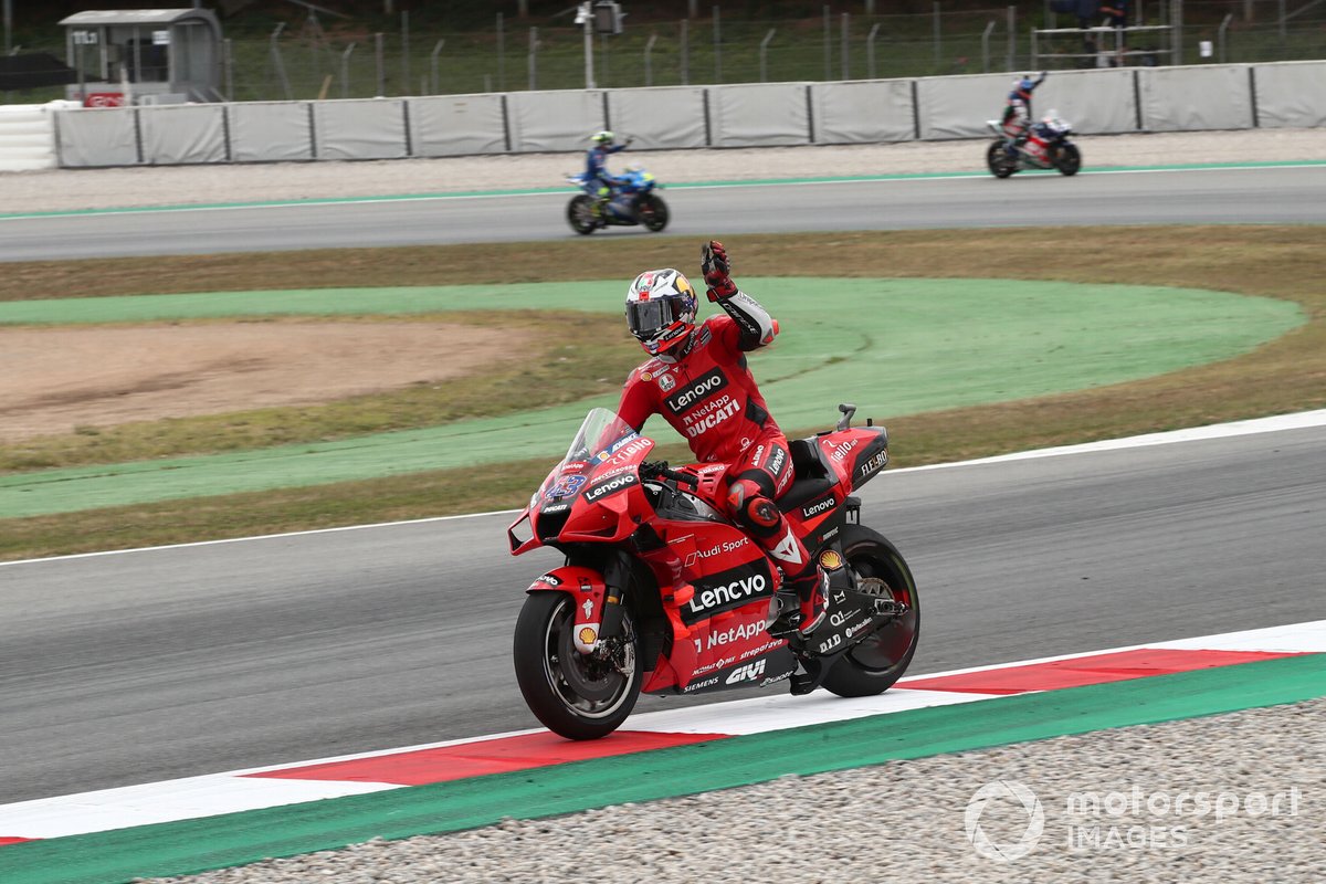 Jack Miller, Ducati Team MotoGP
