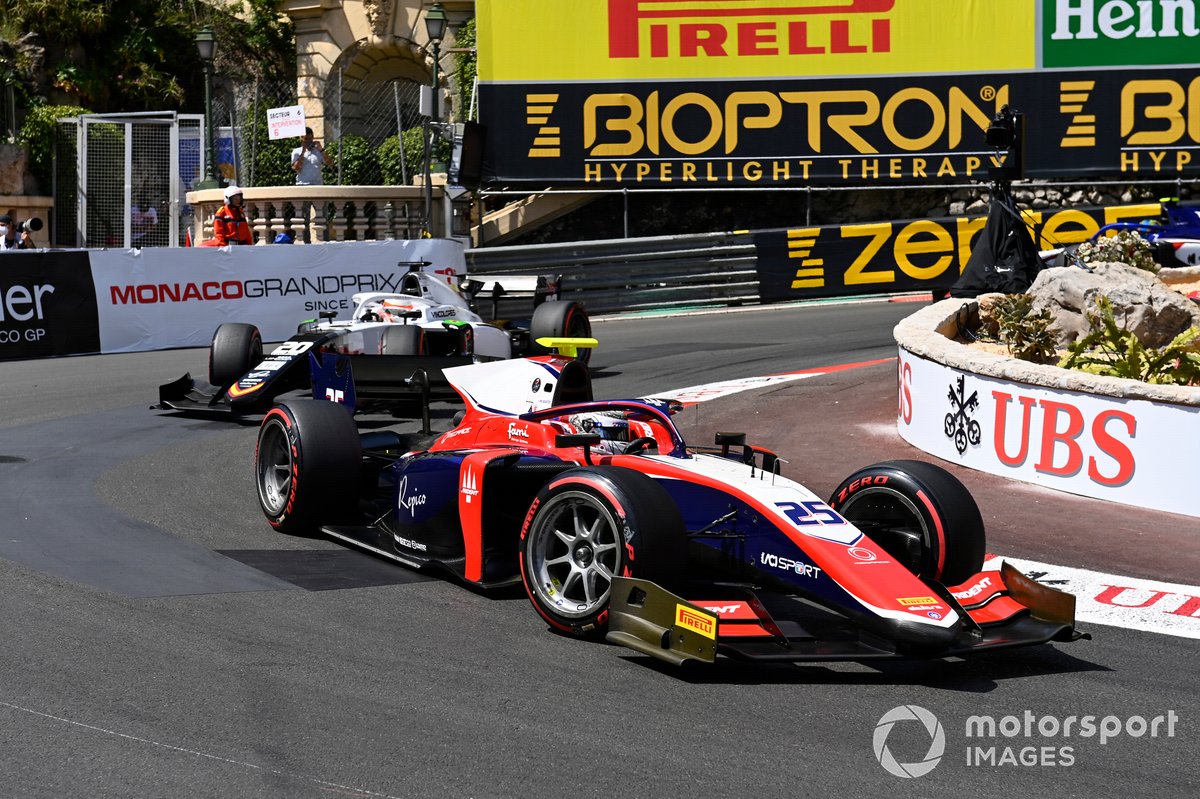 Gianluca Petecof, Campos Racing Marino Sato, Trident