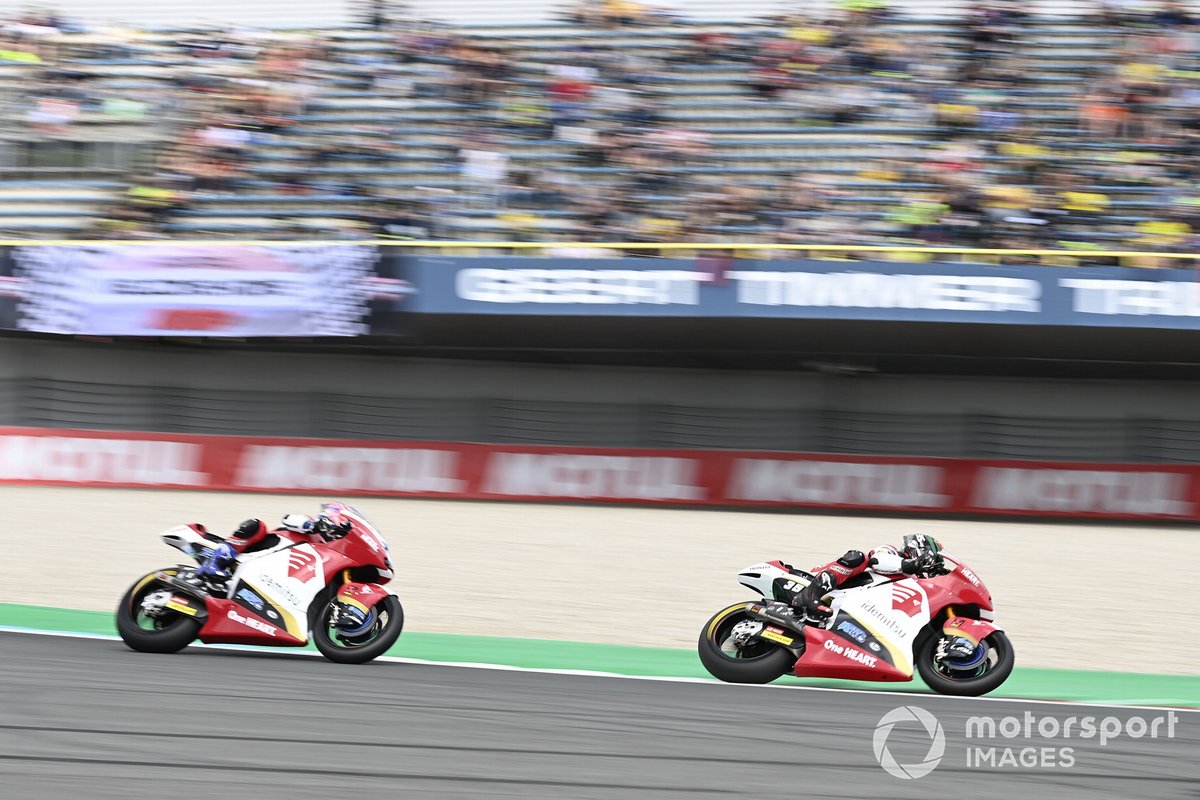 Somkiat Chantra, Honda Team Asia