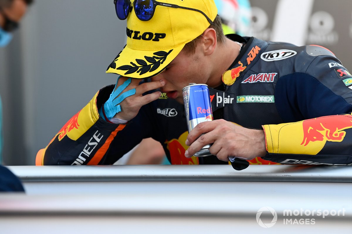 Jaume Masia, Red Bull KTM Ajo