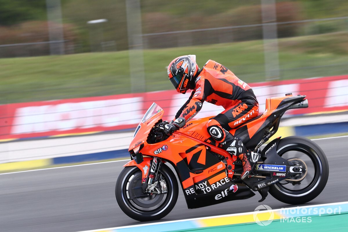 Danilo Petrucci, KTM Tech3