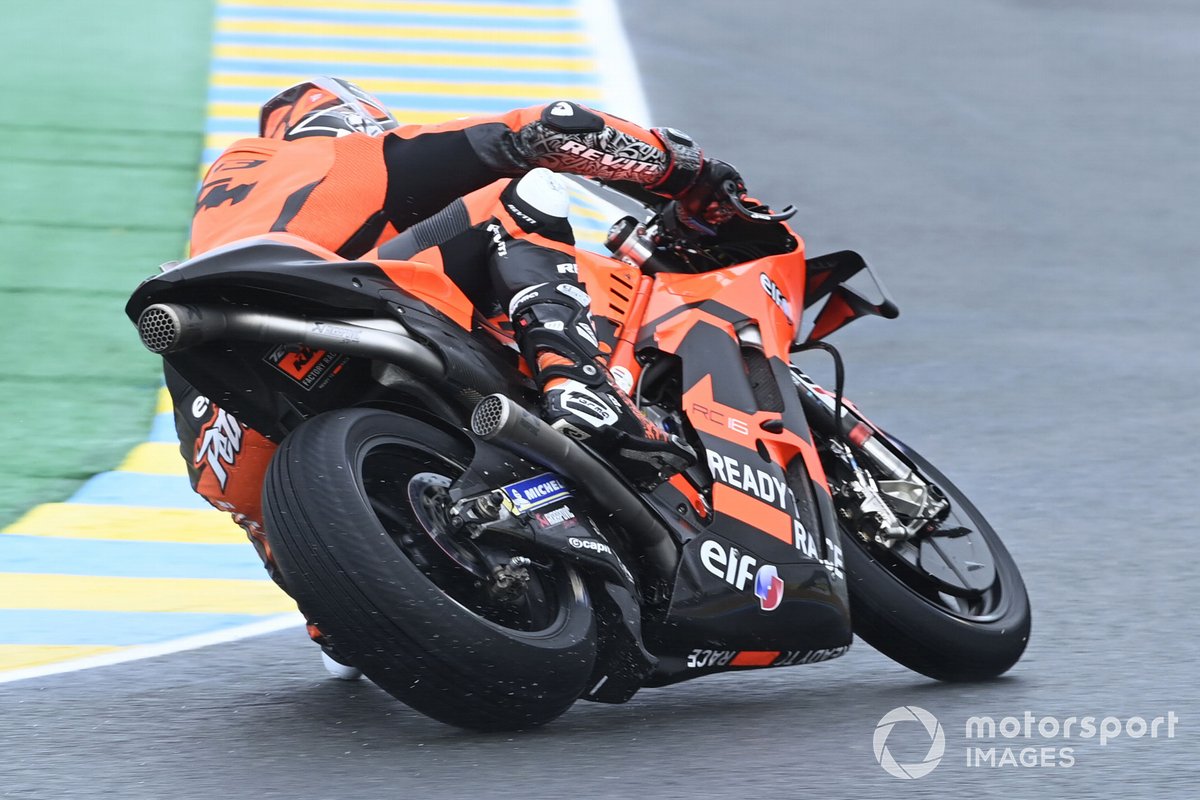 Danilo Petrucci, KTM Tech3