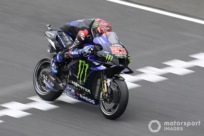 Fabio Quartararo, Yamaha Factory Racing