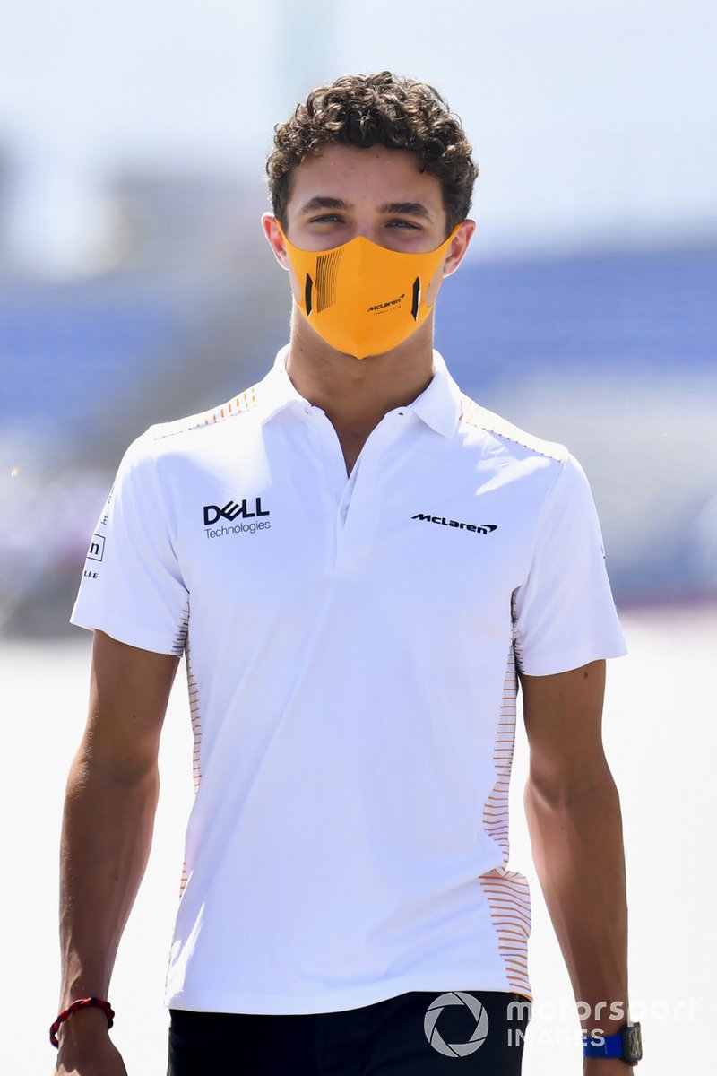Lando Norris, McLaren