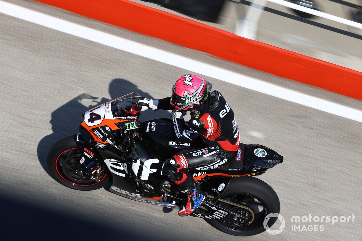Lucas Mahias, Kawasaki Puccetti Racing
