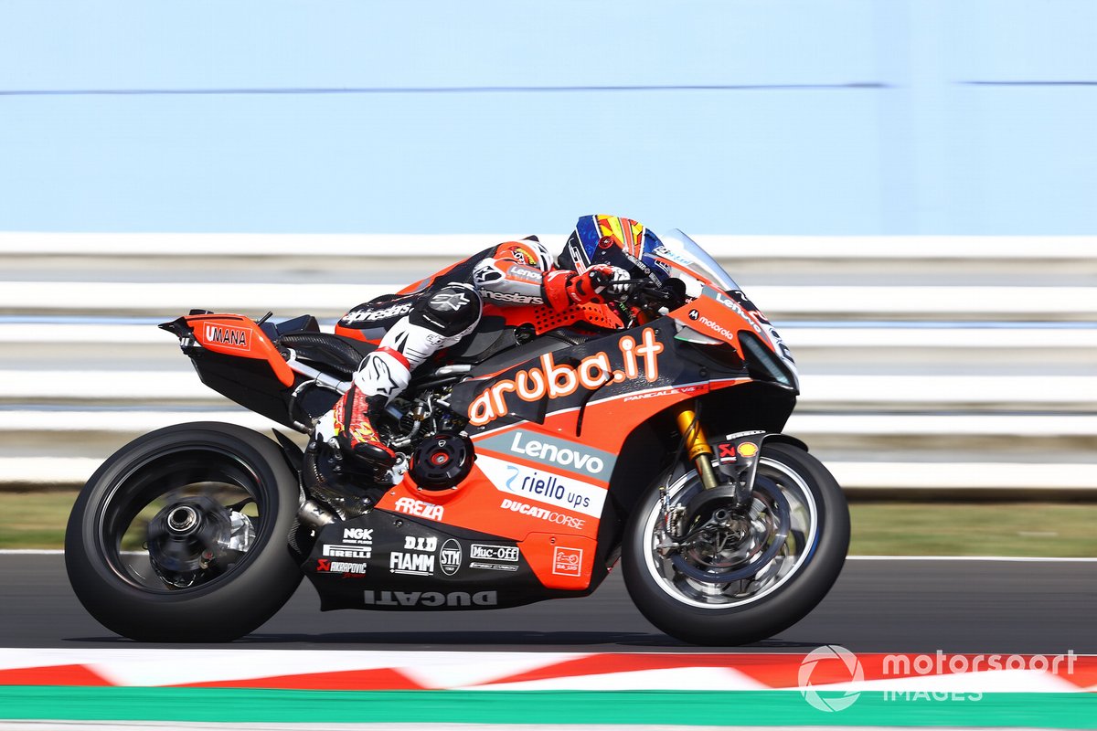 Michael Ruben Rinaldi, Aruba.It Racing - Ducati