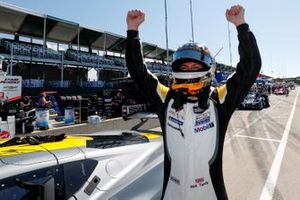 Pole sitter #4 Corvette Racing Corvette C8.R, GTLM: Nick Tandy