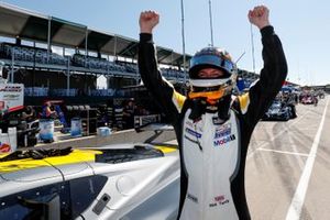 GTLM-Polesitter: #4 Corvette Racing Corvette C8.R, GTLM: Nick Tandy