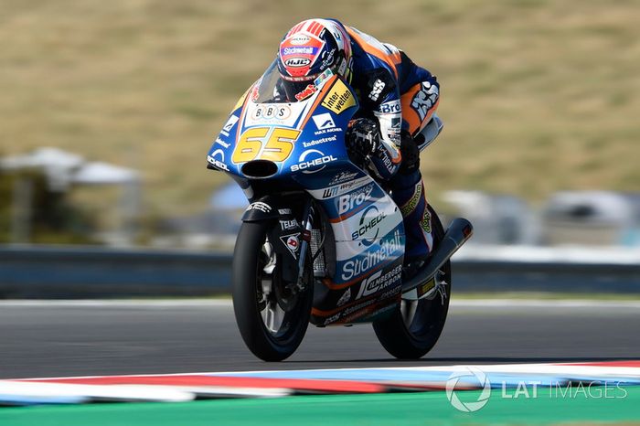 Philipp Ottl, Schedl GP Racing