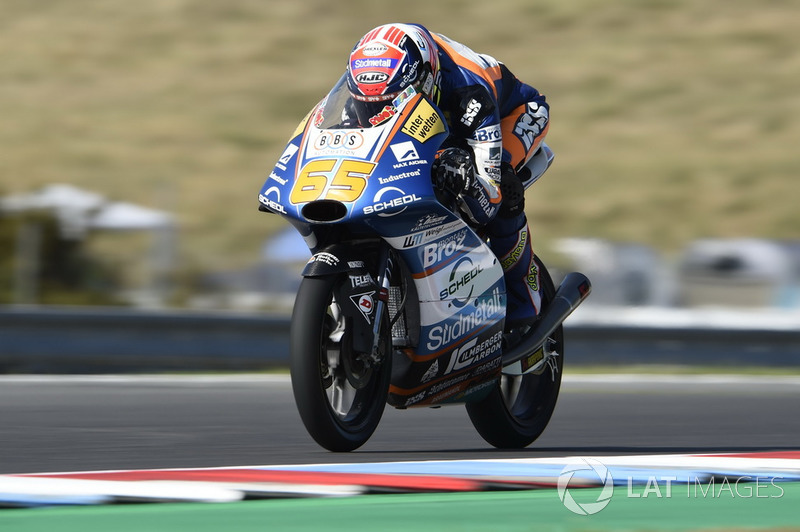 Philipp Ottl, Schedl GP Racing