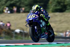 Valentino Rossi, Yamaha Factory Racing