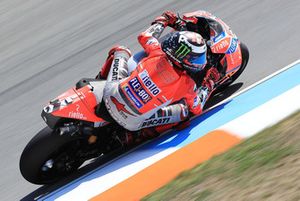 Jorge Lorenzo, Ducati Team