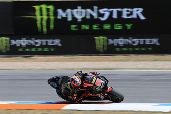 Hafizh Syahrin, Monster Yamaha Tech 3