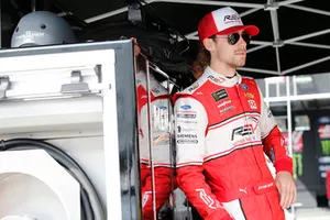 Ryan Blaney, Team Penske, Ford Fusion REV