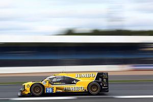 #29 Racing Team Nederland Dallara P217: Frits van Eerd, Giedo van der Garde, Nyck de Vries 