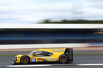 #29 Racing Team Nederland Dallara P217: Frits van Eerd, Giedo van der Garde, Nyck de Vries