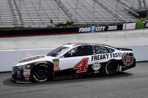 Kevin Harvick, Stewart-Haas Racing, Ford Fusion Jimmy John's