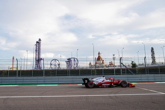 Sean Gelael, PREMA Racing