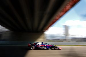 Brendon Hartley, Toro Rosso STR13