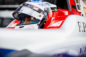 Giuliano Alesi, Trident