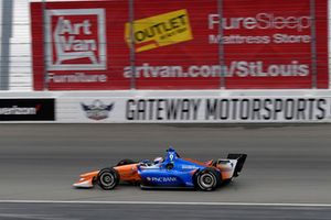 Scott Dixon, Chip Ganassi Racing Honda